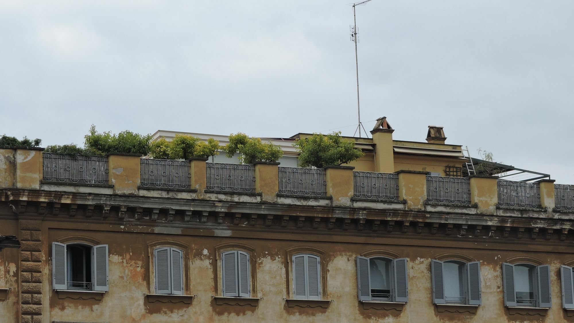 Gasthof Foro Romano Luxury