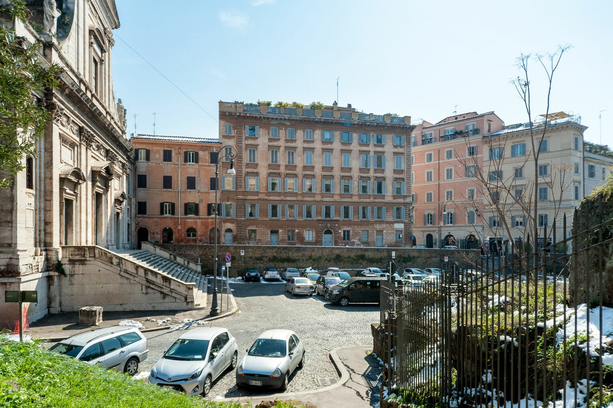 Foro Romano Luxury 3* Rom