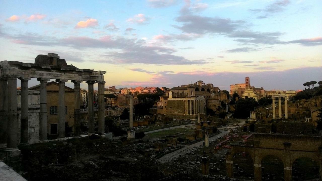 Foro Romano Luxury Gasthof