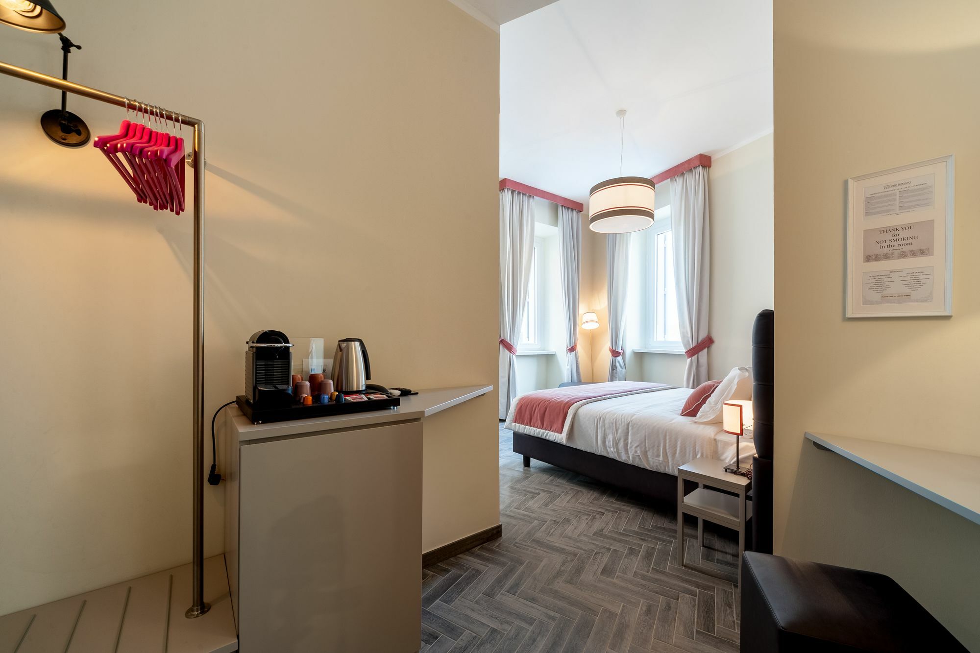 Gasthof Foro Luxury Rom